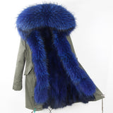 Blue Fur