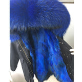 Blue Fur