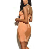 Sexy Brastrap dress