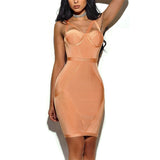 Sexy Brastrap dress