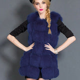 Faux Fur Vest
