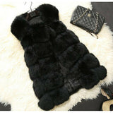 Faux Fur Vest