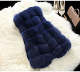 Faux Fur Vest