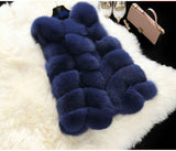 Faux Fur Vest