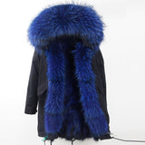 Blue Fur