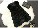 Faux Fur Vest