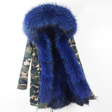 Blue Fur