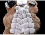 Faux Fur Vest