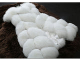 Faux Fur Vest