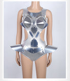 Reflector Bodysuit