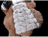 Faux Fur Vest
