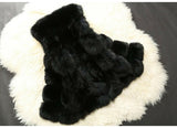 Faux Fur Vest
