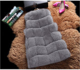 Faux Fur Vest