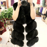 Faux Fur Vest