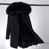Cruella De Vil Coat