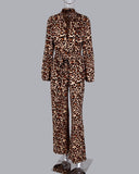 Leopard Jumpsuit