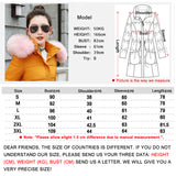 Faux Fur Parka