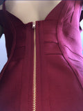 Wine and Dine Me bodycon bandage dress
