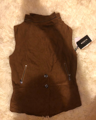 Camel Vest