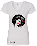 Red Lips and Pumps T-shirt
