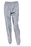 Gray Reflector Pants