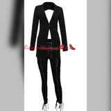Two piece blazer set