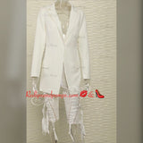 Two piece blazer set
