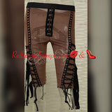Two piece blazer set