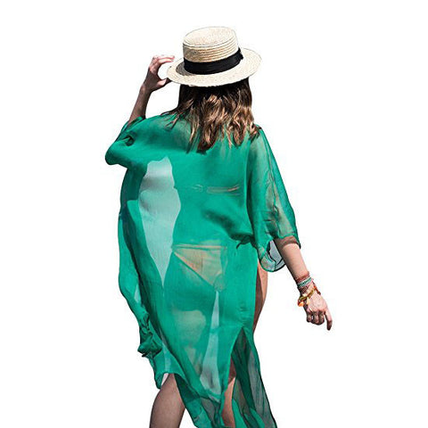 Chiffon Bikini Cover Up